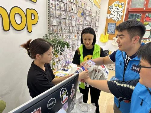 普法解憂雜貨鋪開張記 昆明市西山區以文創點亮法治生活，共筑強國復興有我新篇章